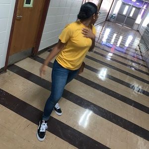 Meet your Posher, Michaela